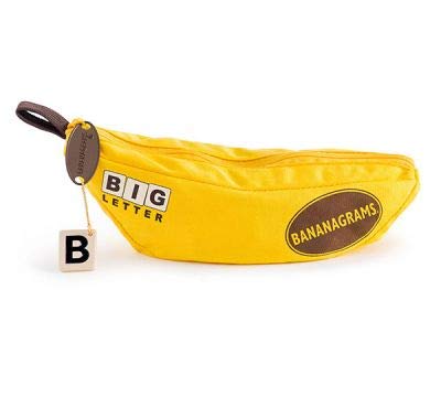Bananagrams Big Letter