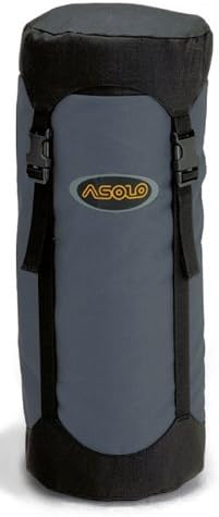 Asolo Compression Sack (Grey/Black, Large)