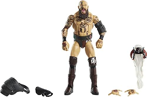 Wwe Erik Elite Series 80 Deluxe Action Figure With Realistic Facial Detailing Iconic Ring Gear Accessories Price In Saudi Arabia Amazon Saudi Arabia Kanbkam