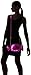Betsey Johnson Women Handbags Twist Tie Sweet Tooth Candy, Fucshia