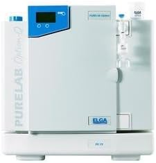 OQ007BPM1/V - Q7 Reverse Osmosis System, with Validation and Booster Pump - PURELAB Option Q7 and Q15 Water Systems, ELGA LabWater - Each