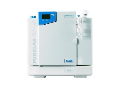 OQ007BPM1/V - Q7 Reverse Osmosis System, with Validation and Booster Pump - PURELAB Option Q7 and Q15 Water Systems, ELGA LabWater - Each