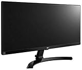 LG 29UM59-P 29" Ultrawide 21:9 Full HD IPS LED Monitor 2560x1080 5ms 2x HDMI view 4