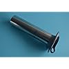 Amarine-made-90-Degree-Stainless-Heavy-Duty-Flush-Mount-UV-Resistant-Rod-Holder-with-Black-PVC-Cap-and-Liner-7745-90