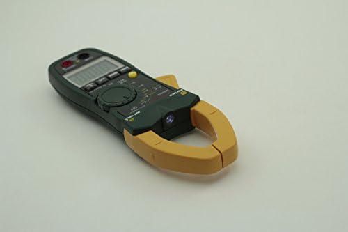 Mastech MS2026 6000 Counts Autoranging Digital Clamp Meter AC DC Voltage AC Current Tester with Backlit