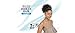 MILKY WAY 100% Human Hair Ponytail - INDIAN JERRY PONY 8