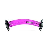 Everest Pink ES Series 1/4-1/10 Violin Adjustable Shoulder Rest