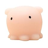 Squishies Cheap,OUBAO Squishy Cute Octopus Squeeze Healing Fun Toy Gift Relieve Stress Decor