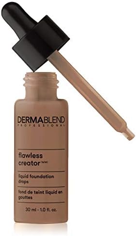 dermablend liquid foundation drops