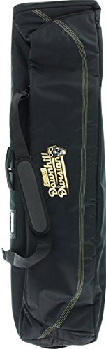 Sector 9 Lightning II Travel Board Bag Black W/Wheels