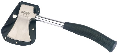 Draper 560G (1.1/4Lb) Steel Shafted Hand Axe