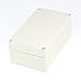 Saim Waterproof Junction Box with Cover Electrical Boxes DIY ABS Plastic Electronic Project Enclosure Case 158mm x 90mm x 60mm