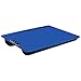 LapGear Clipboard Lap Desk - Blue - Fits up to 15.6 Inch laptops - Style No. 45113