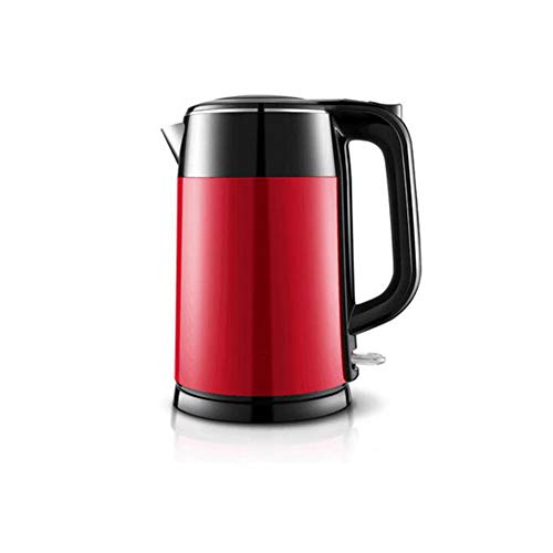 Click Here to See More Images FH Electric Kettle Household Stainless Steel Kettle Large Capacityautomatic Power Offfast Water Heater