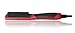 Style Elite Best Ionic Hair Straightener Brush comb for daily hair straightening. Straighten hair with less frizz and curls.