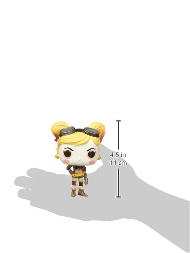 Funko POP Heroes: DC Bombshell Harley Toy Figures