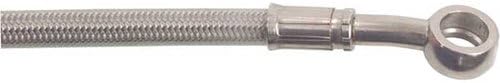 Galfer Brakes Metric Cruiser Stainless Steel Hydraulic Clutch Line D286CL