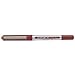 UNI-BALL EYE UB-150 RED [Pack of 3] MICRO 0.5mm TIP ROLLERBALL PEN