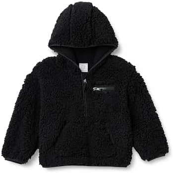 Amazon.com: Independent Trading Co. Youth Midweight Hooded Full