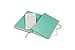 Moleskine Contrast Limited Collection Notebook, Large Ruled, Hard, Seaweed Green (8055002851428)