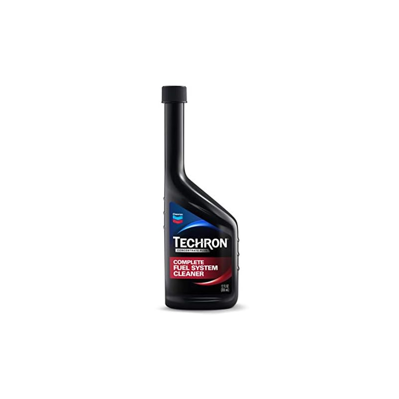 Chevron Techron Concentrate Plus Fuel System Cleaner