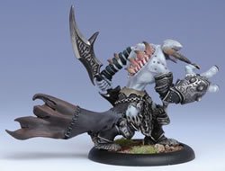 Privateer Press Hordes - Legion: 02 Thagrosh Prophet of Everblight Model Kit