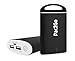 Pac2Go Mobile Power Charger from Portable Charger 7500mAh External Battery Pack Power Bank with Smart Connect Technology for iPhone, iPad, iPod, Samsung, Smartphone and Tablet Battery Backup (Black)