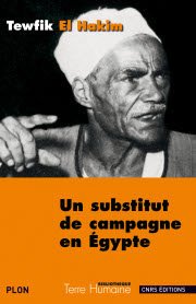 Un  substitut de campagne en Égypte