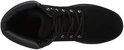 Lugz Baby Empire Hi WR Fashion Boot, black, 9 D US