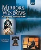 Hardcover Mirrors & Windows: Connecting with Literature, Level 5 Book