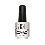 GelFinity Gel Matte Top Coat-Soak Off 411548
