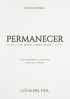 Livro Permanecer