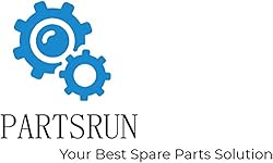 PARTSRUN COIL Ignition Module + Spark Plug for