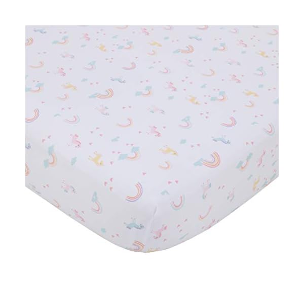 nojo mini crib bedding