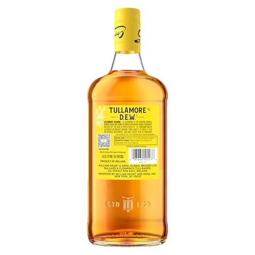 Tullamore DEW Honey Liqueur, 70cl 2