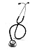 3M Littmann Classic II S.E. Stethoscope, Black Tube, 28 inch, 2201