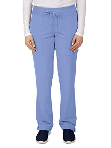Seven Pocket Snap Hem Scrub Pant