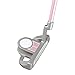 Powerbilt Girl's Ages 5-8 Golf Putter, Right Hand, Pink