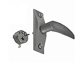 Pacific Doorware Adams Rite Style Deadlatch Lever