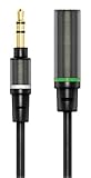 IK Multimedia iLine Adaptor Cable for iRig interfaces and Digital Cameras (IP DSLR-in)