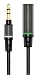IK Multimedia iLine Adaptor Cable for iRig interfaces and Digital Cameras (IP DSLR-in) primary