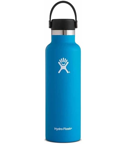 HYDRO FLASK × WDS 16OZ WIDE MOUTH BOTTL Amazon.com : Hydro Flask Wide Flex Cap Pacific 20 Oz