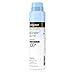 Neutrogena Ultra Sheer Body Mist Sunscreen Spray Broad Spectrum SPF 100+, Lightweight, Non-Greasy & Water Resistant, Oil-Free & Non-Comedogenic Sunscreen Mist, 5 oz
