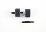 PermaWheels - Replacement Wheels&nbsp;for Shark Vacuum Cleaner: Navigator - Rotator Series: NV352, NV355, NV360, NV501 More.