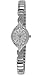 Moulin Women's Fancy Slender Expansion Silver Watch #10512.04136