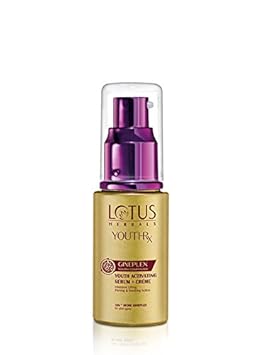 lotus youthrx day cream
