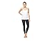 3 PACK OF Convertible Strap Nursing Cami for Breastfeeding (Large, A)