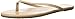 TKEES Women's Foundation Flip Flop