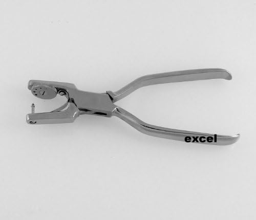 Ainsworth Rubber Dam Punch Modified Handle - SurgicalExcel 82-2552S