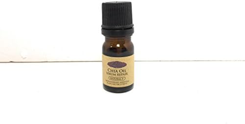 Alpha New York Organic Hair Repair Aromatherapy Essential Hair Treatment Serum Repair 5 Ml (Chia Oil)